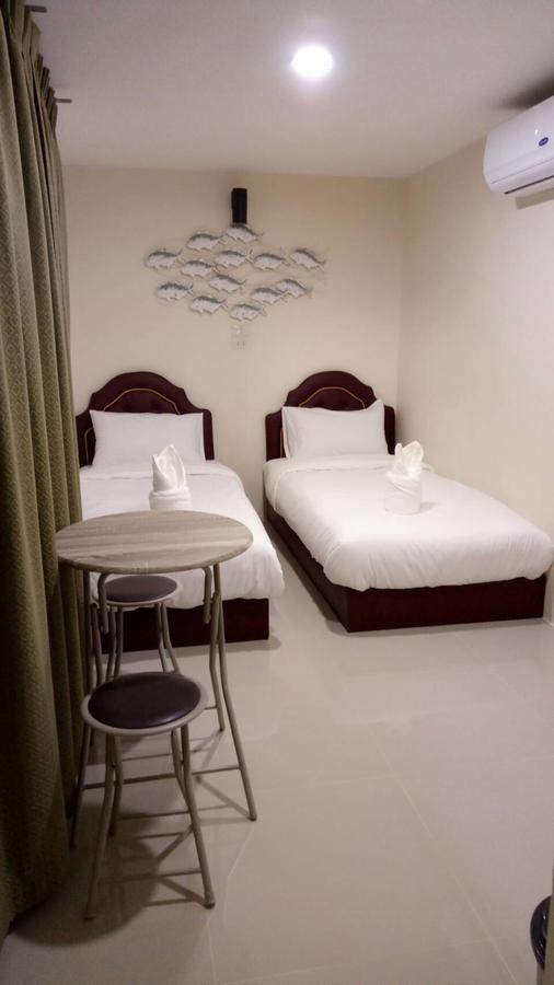 Vimaannavy Resort Ban Chang  Extérieur photo