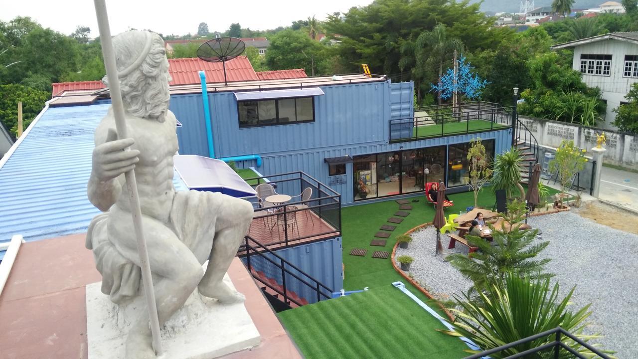 Vimaannavy Resort Ban Chang  Extérieur photo
