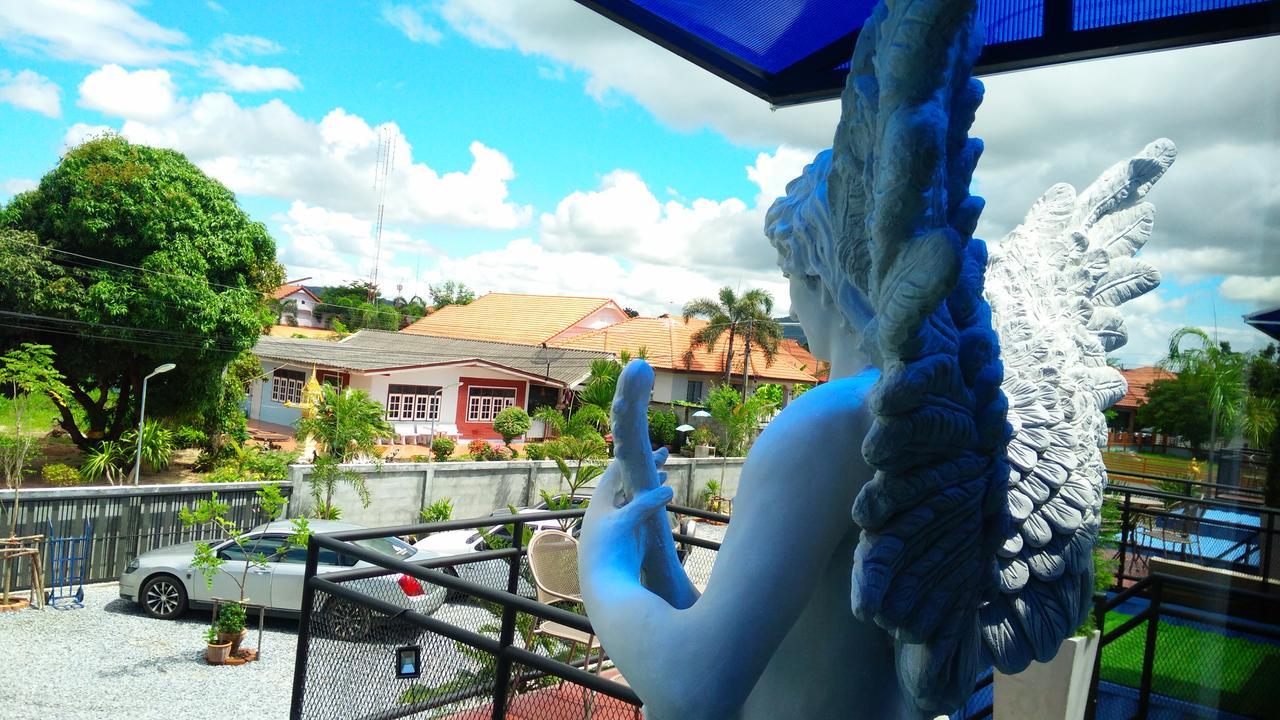 Vimaannavy Resort Ban Chang  Extérieur photo