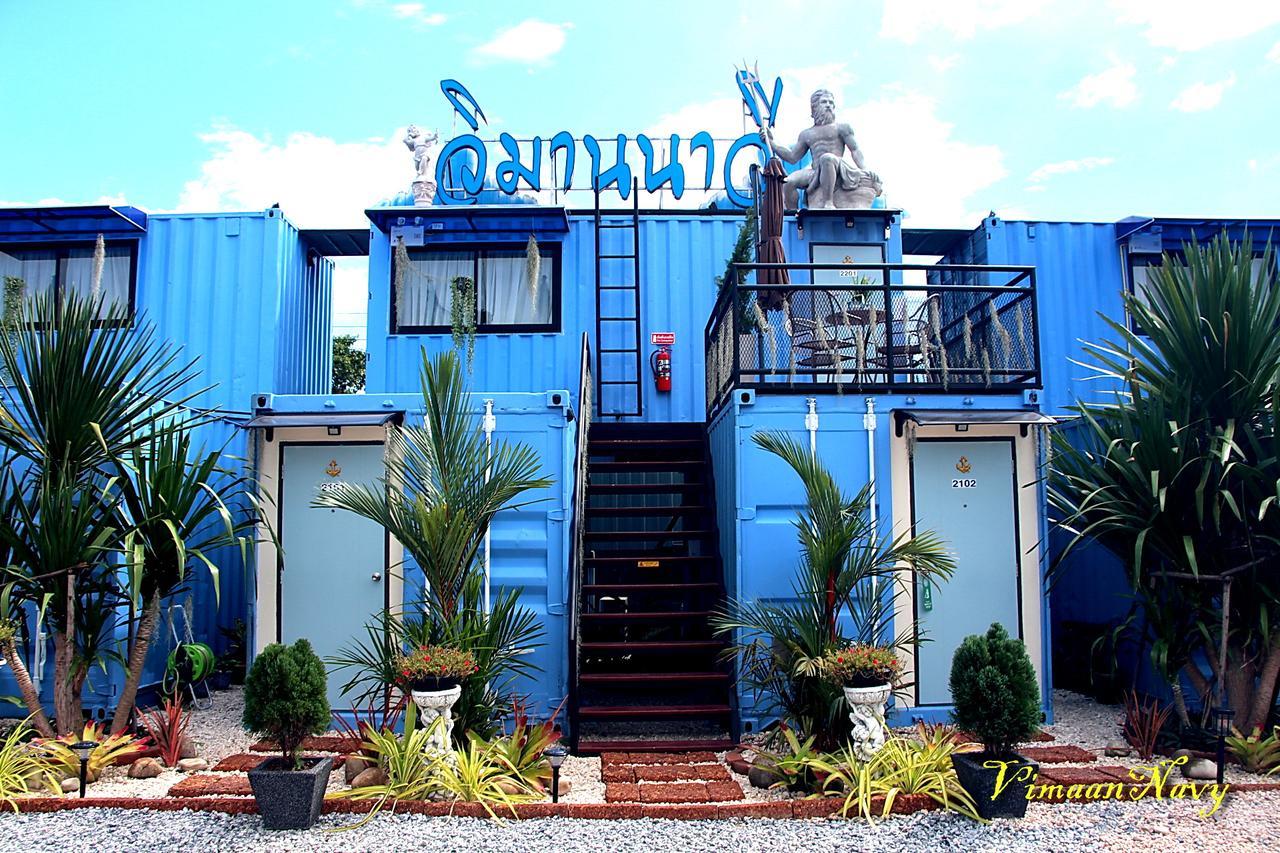 Vimaannavy Resort Ban Chang  Extérieur photo