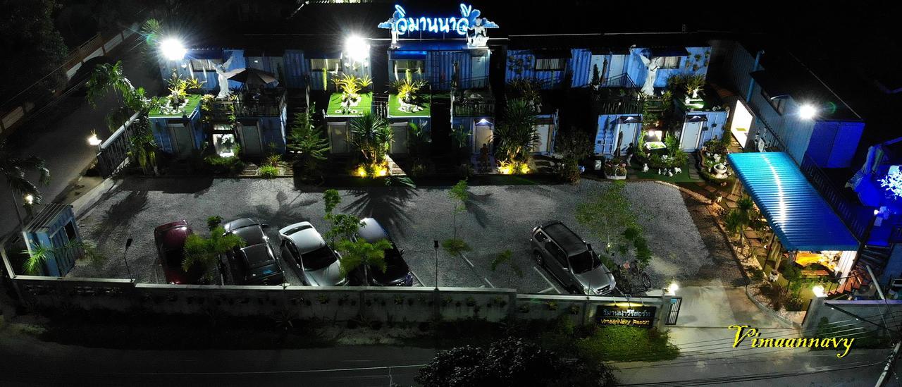 Vimaannavy Resort Ban Chang  Extérieur photo
