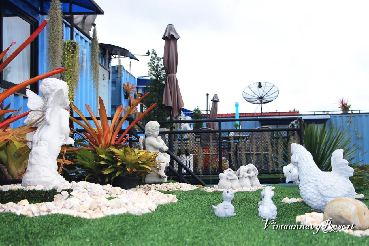 Vimaannavy Resort Ban Chang  Extérieur photo