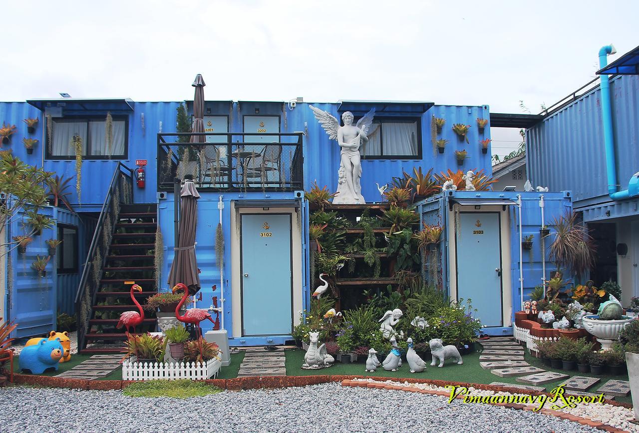 Vimaannavy Resort Ban Chang  Extérieur photo