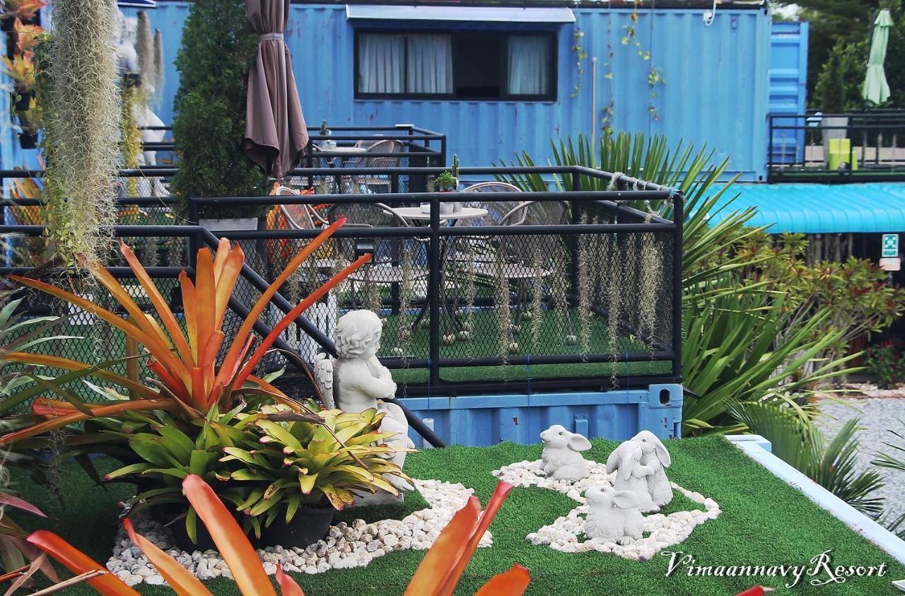 Vimaannavy Resort Ban Chang  Extérieur photo