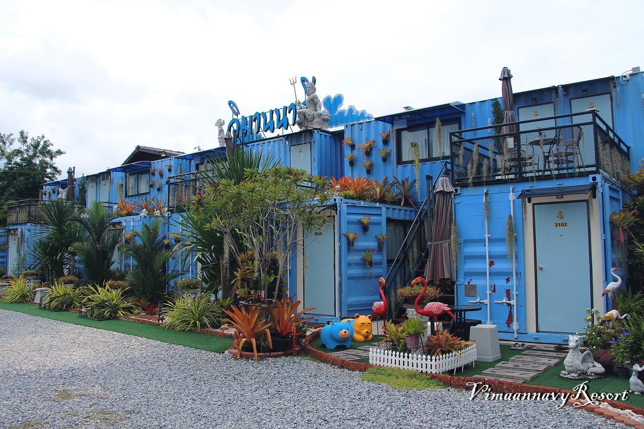 Vimaannavy Resort Ban Chang  Extérieur photo