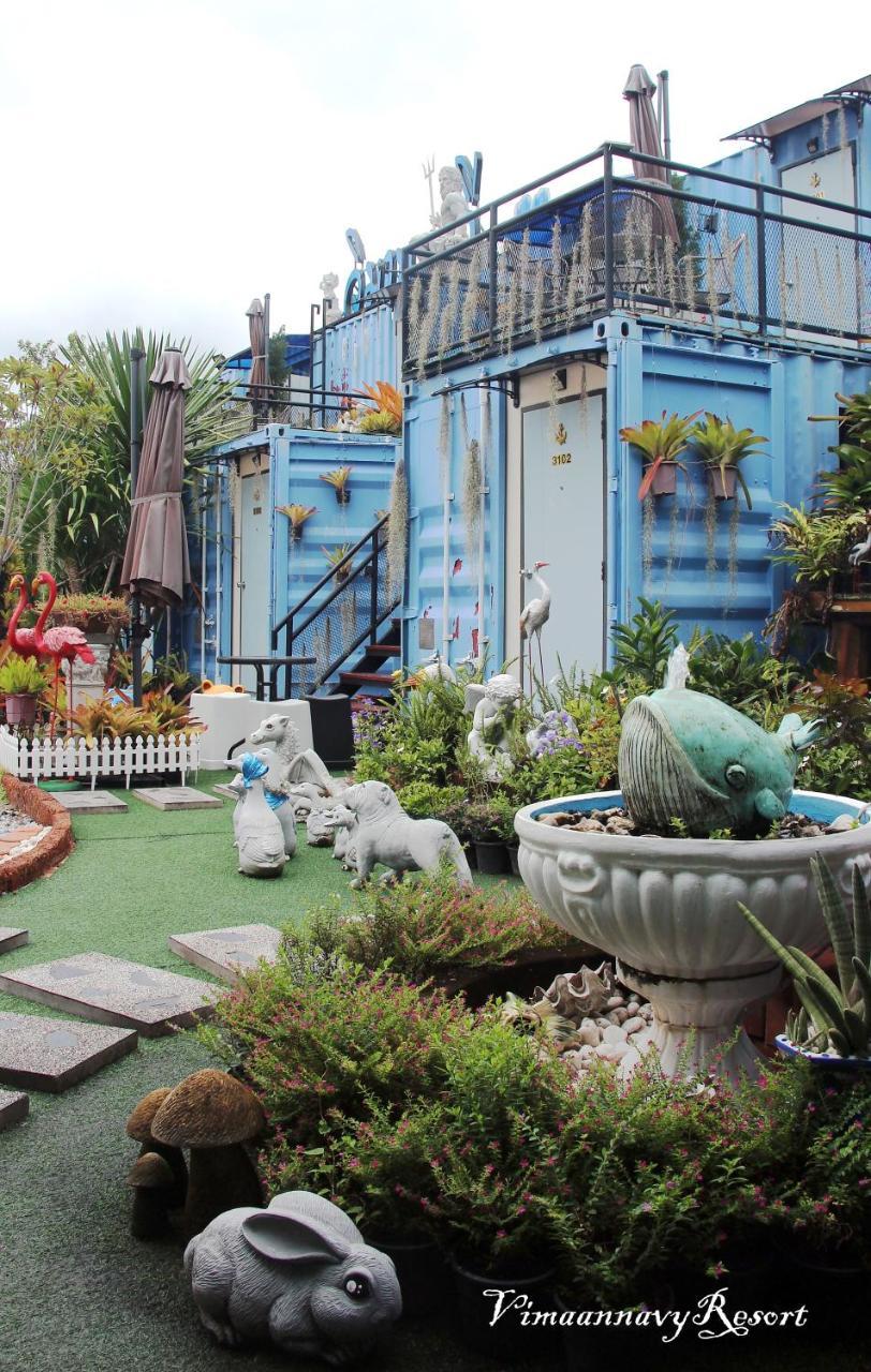Vimaannavy Resort Ban Chang  Extérieur photo