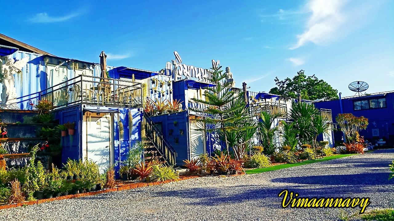 Vimaannavy Resort Ban Chang  Extérieur photo