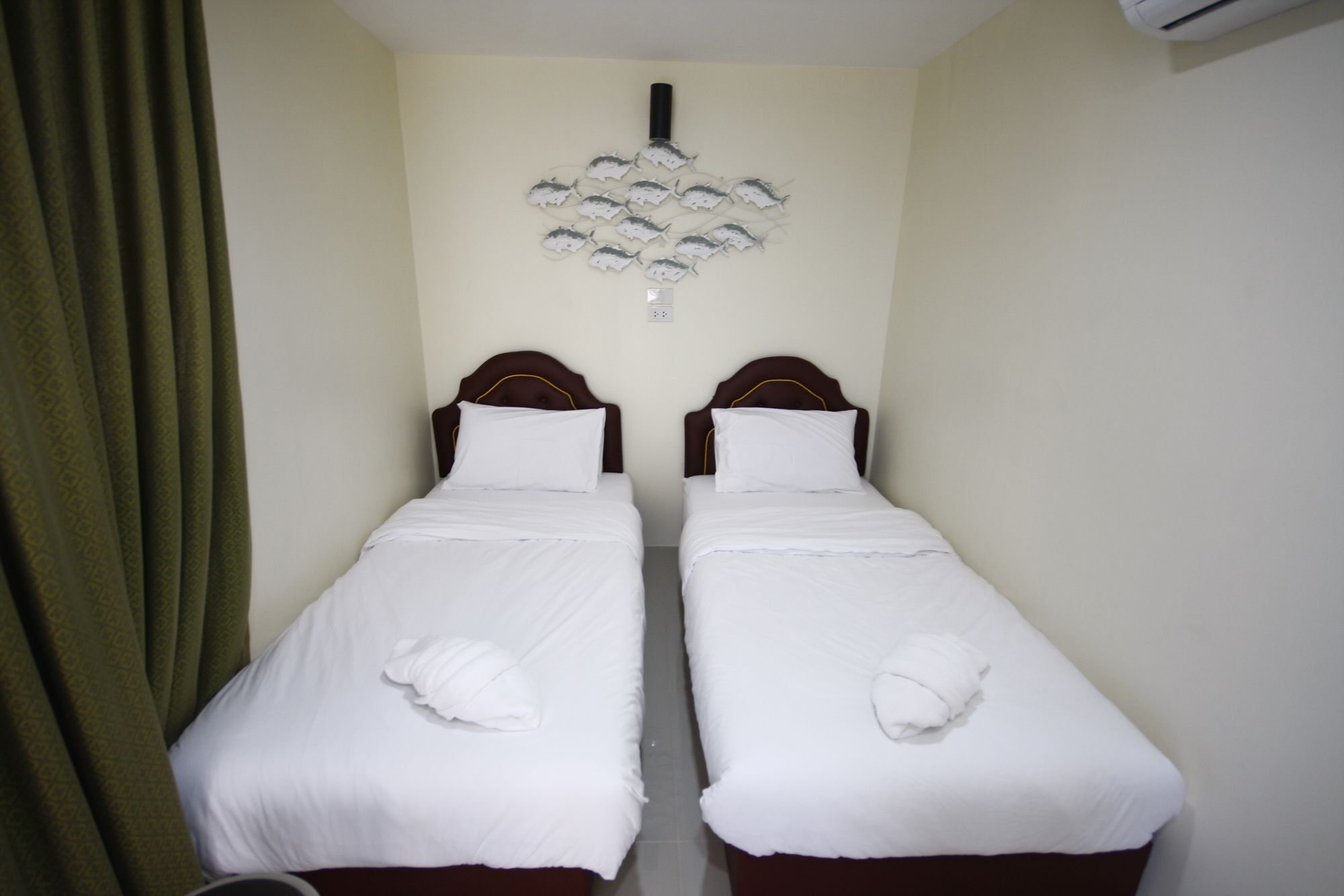 Vimaannavy Resort Ban Chang  Extérieur photo