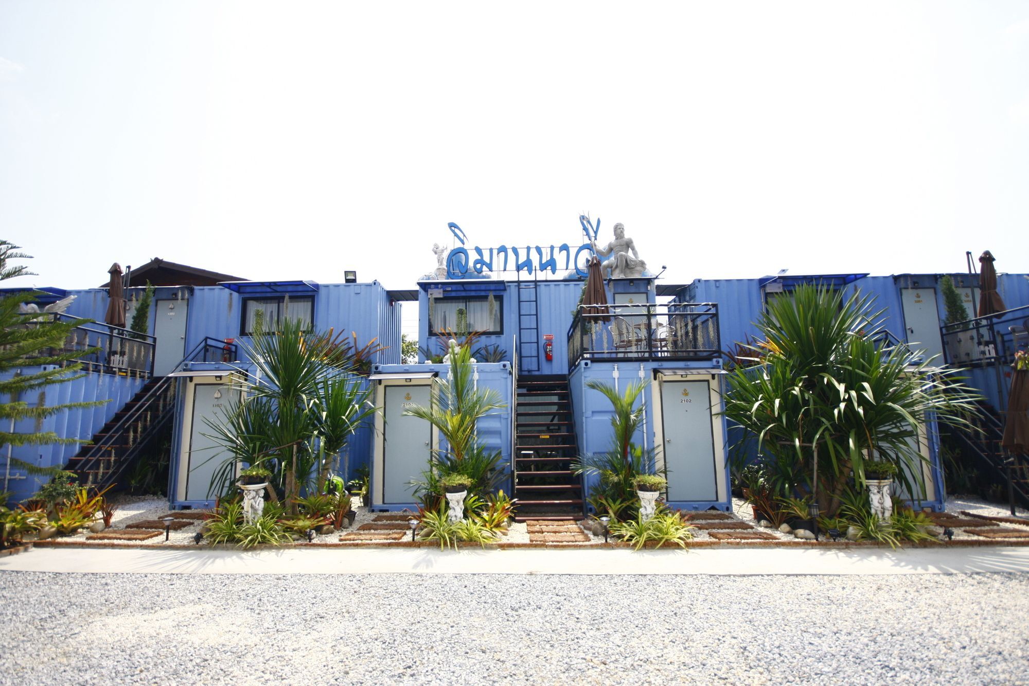 Vimaannavy Resort Ban Chang  Extérieur photo