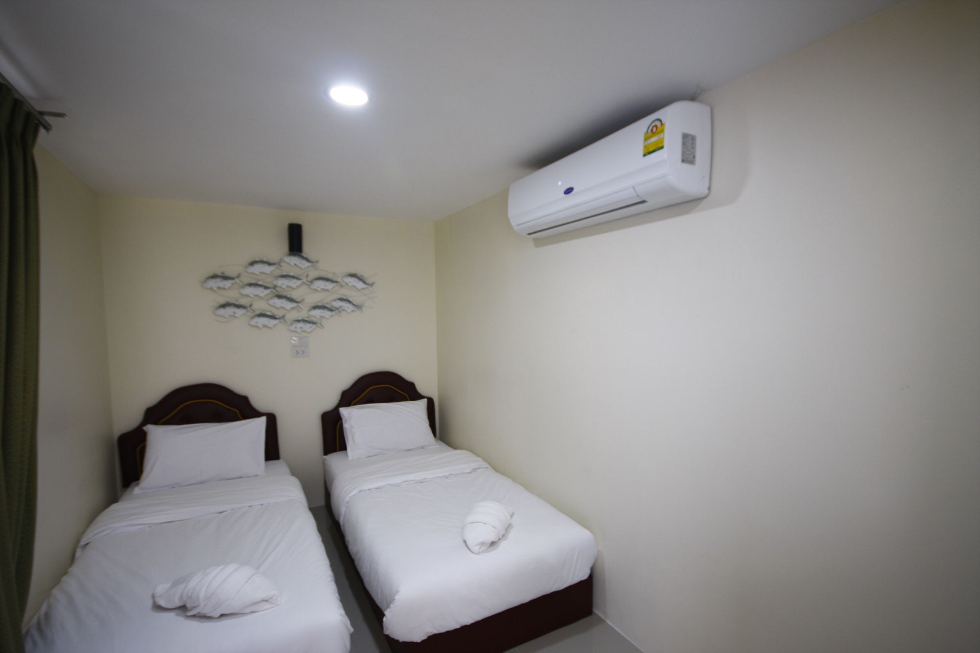 Vimaannavy Resort Ban Chang  Extérieur photo
