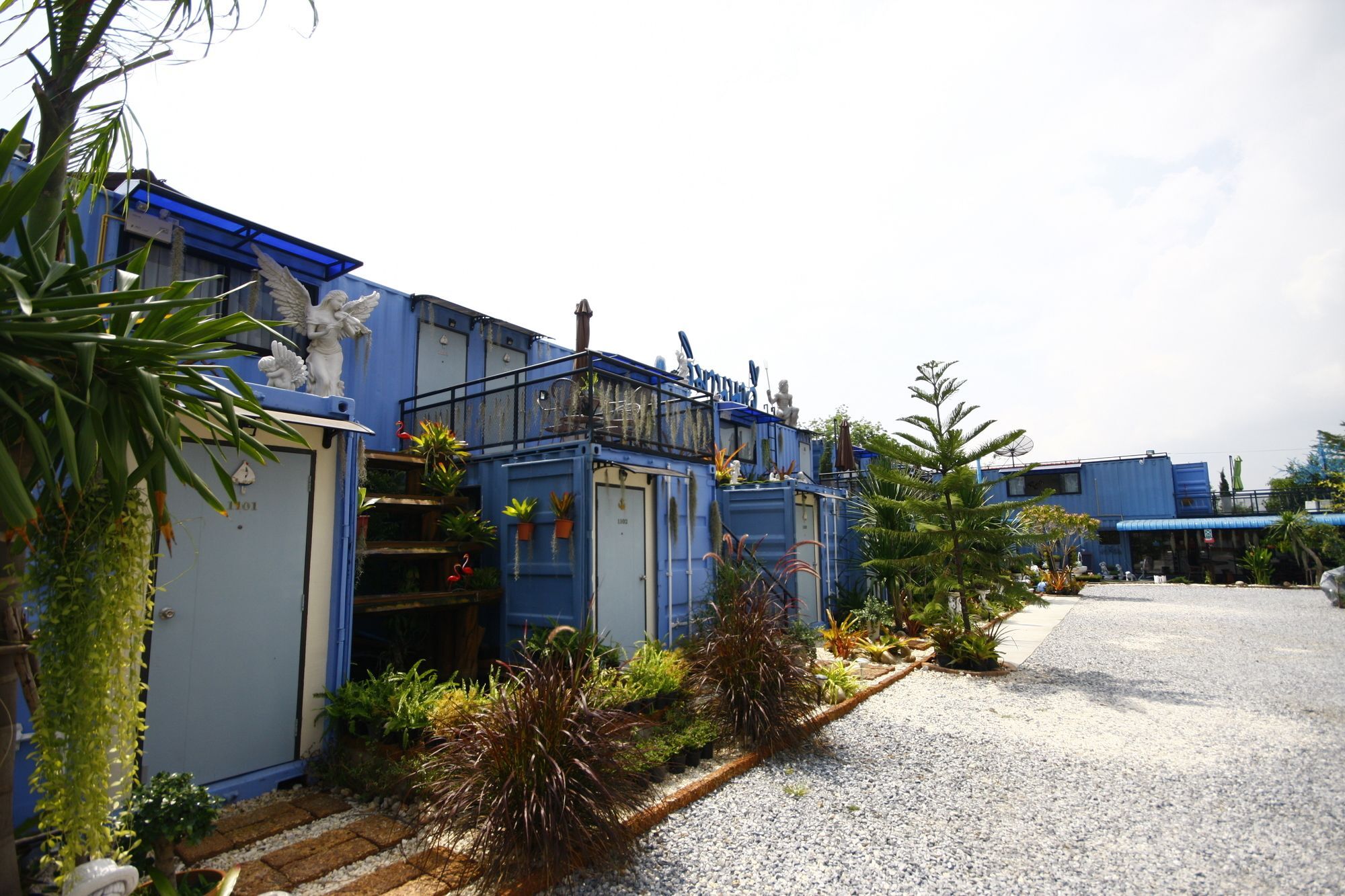 Vimaannavy Resort Ban Chang  Extérieur photo