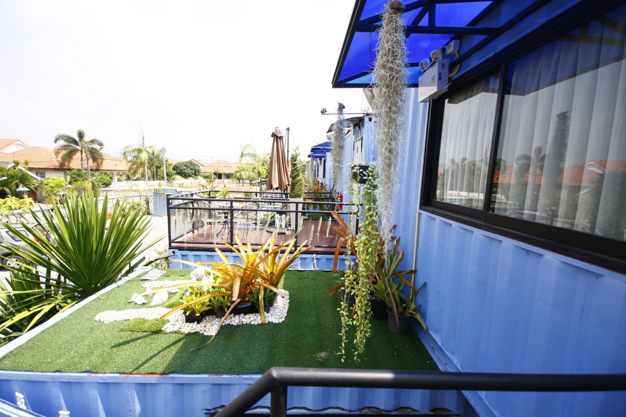 Vimaannavy Resort Ban Chang  Extérieur photo