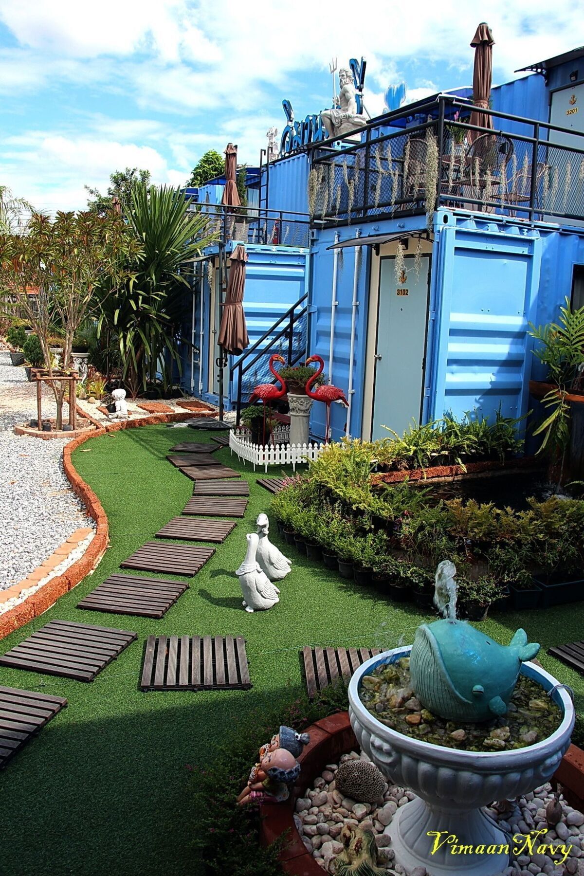 Vimaannavy Resort Ban Chang  Extérieur photo