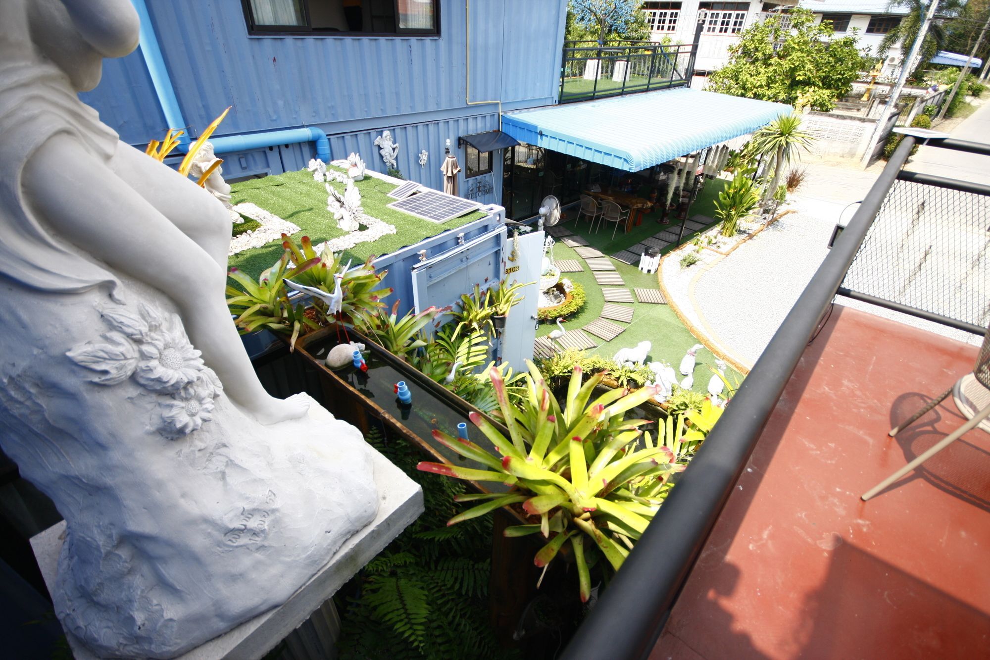 Vimaannavy Resort Ban Chang  Extérieur photo