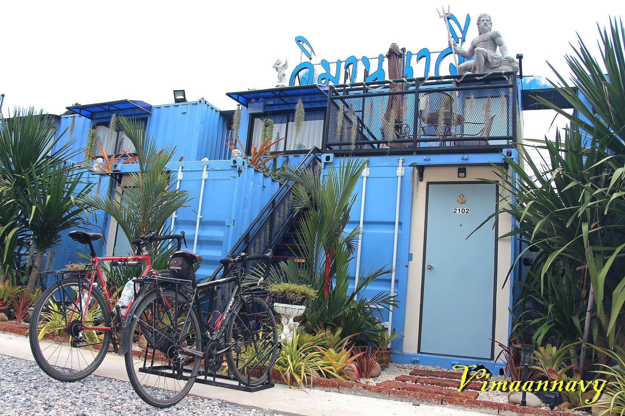 Vimaannavy Resort Ban Chang  Extérieur photo